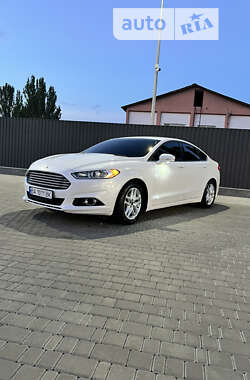 Ford Fusion 2013