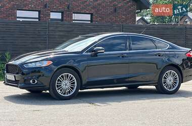 Ford Fusion 2015 Ford Fusion 2015