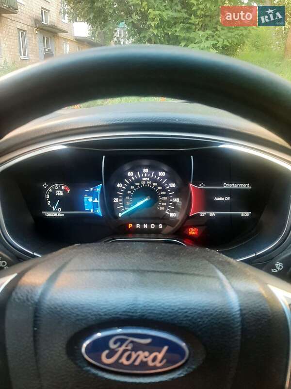 Седан Ford Fusion 2015 в Киеве