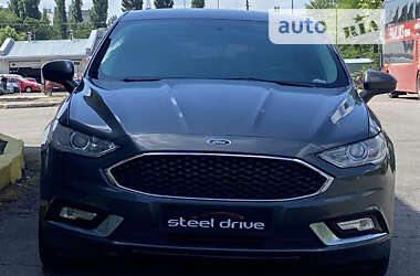 Седан Ford Fusion 2017 в Миколаєві