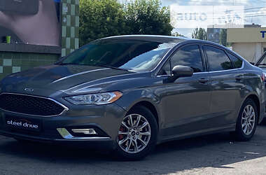 Ford Fusion 2017