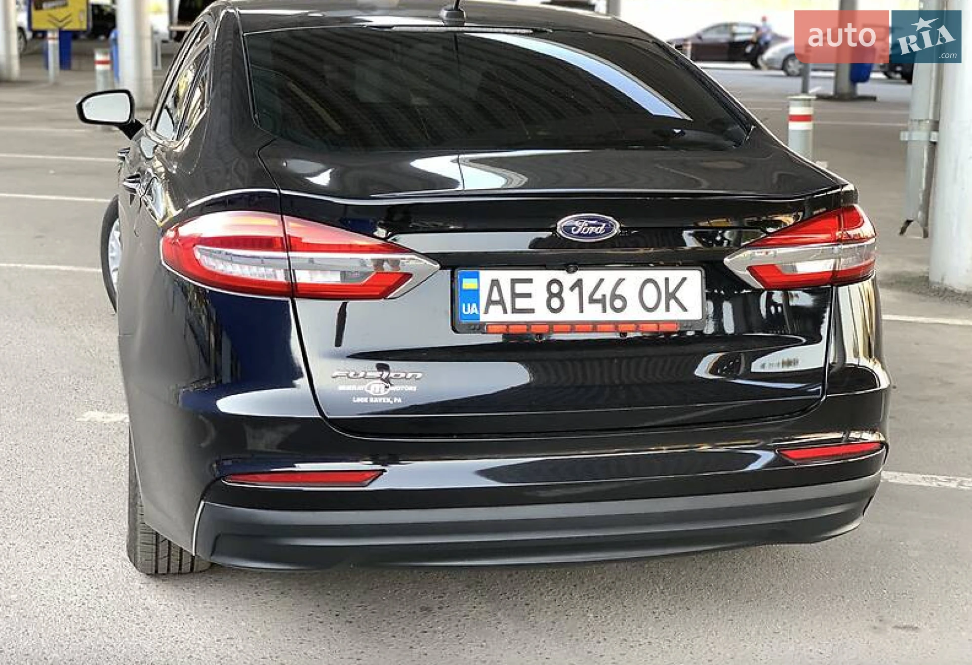2019 Ford Fusion - мініатюра 11