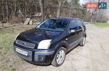 Ford Fusion 2007 Ford Fusion 2007