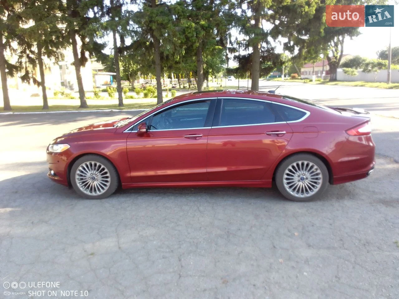 2016 Ford Fusion - мініатюра 45