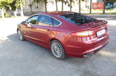 Седан Ford Fusion 2015 в Гребенке