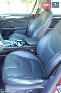 Седан Ford Fusion 2015 в Гребенке
