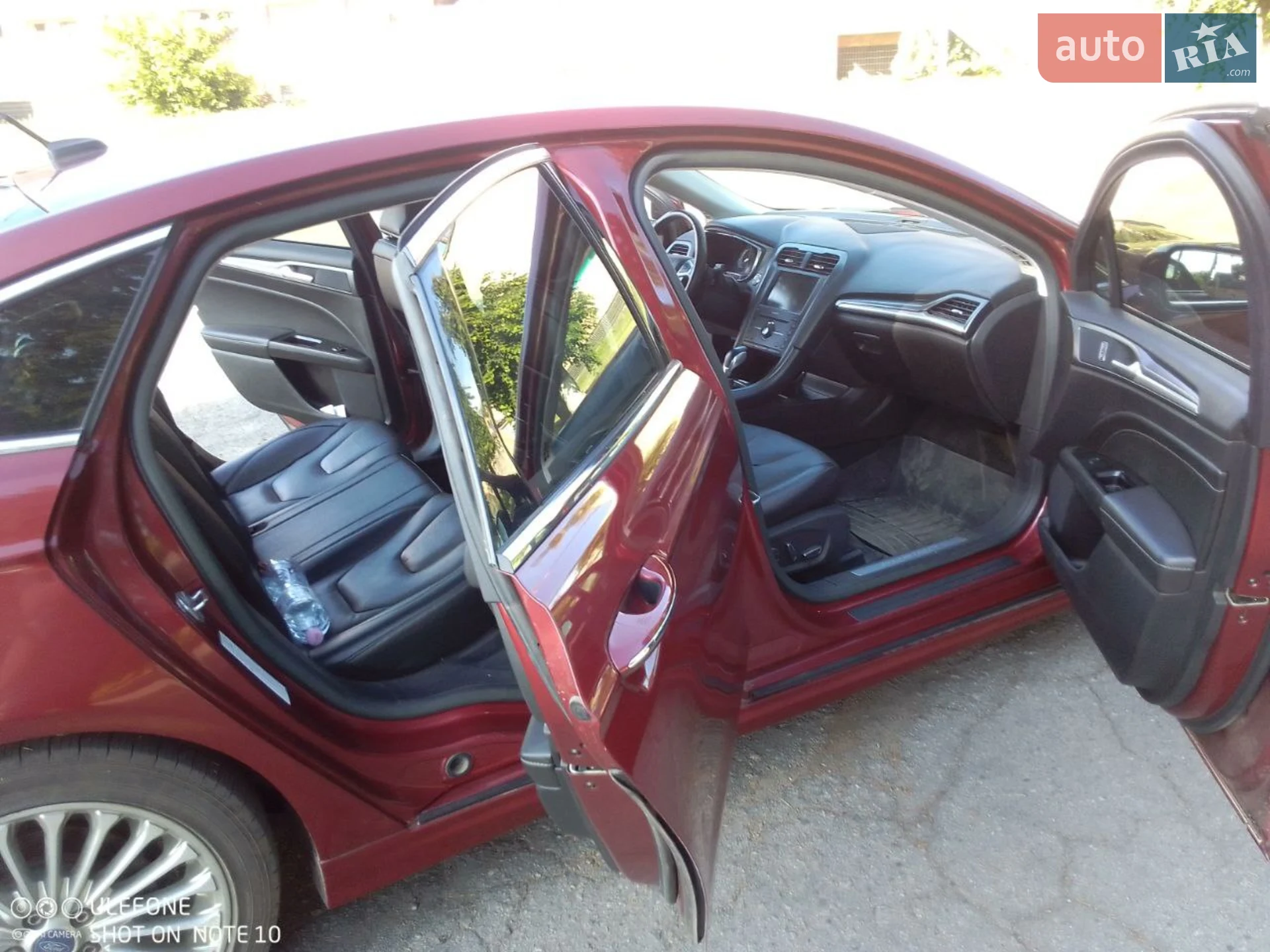 2015 Ford Fusion - мініатюра 16
