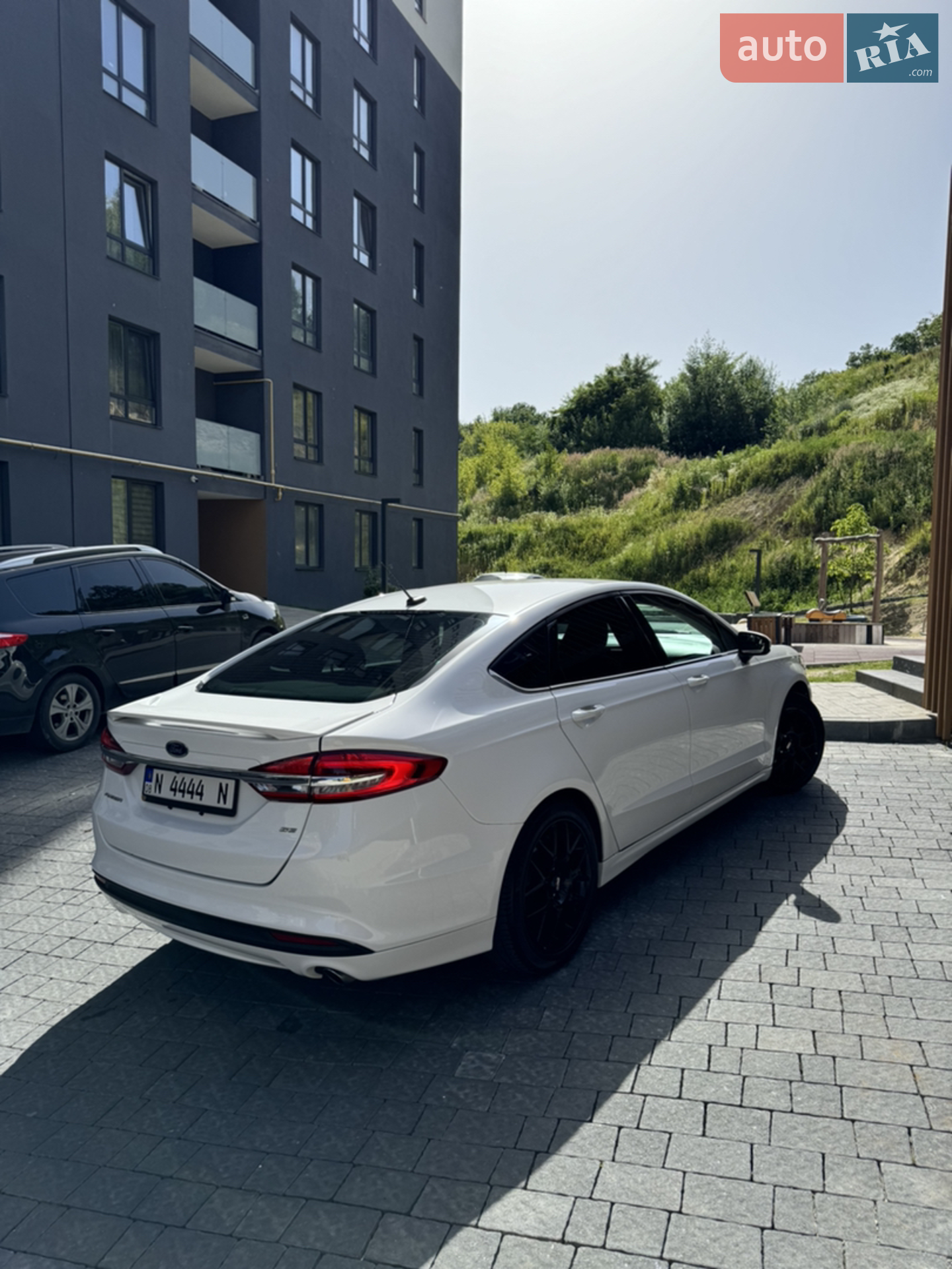 2016 Ford Fusion - мініатюра 11
