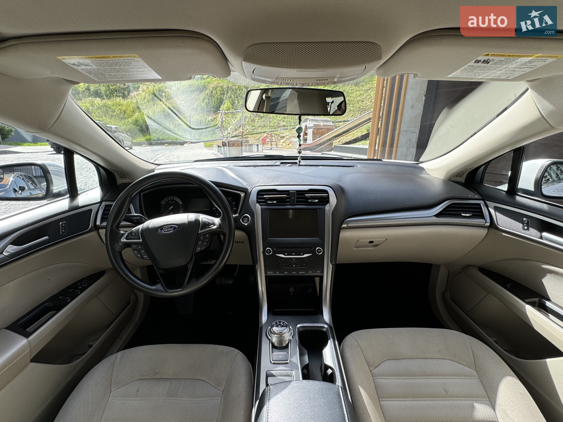 2016 Ford Fusion - мініатюра 22