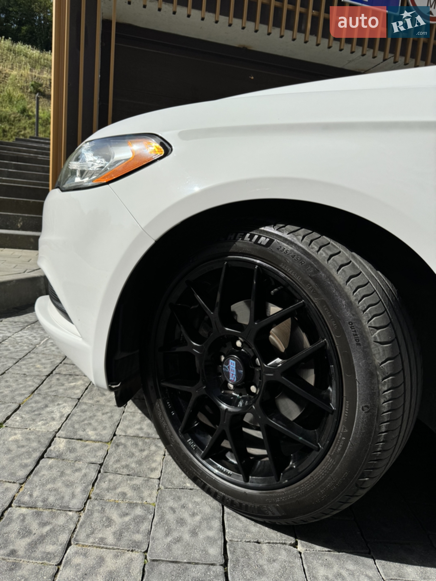 2016 Ford Fusion - мініатюра 36
