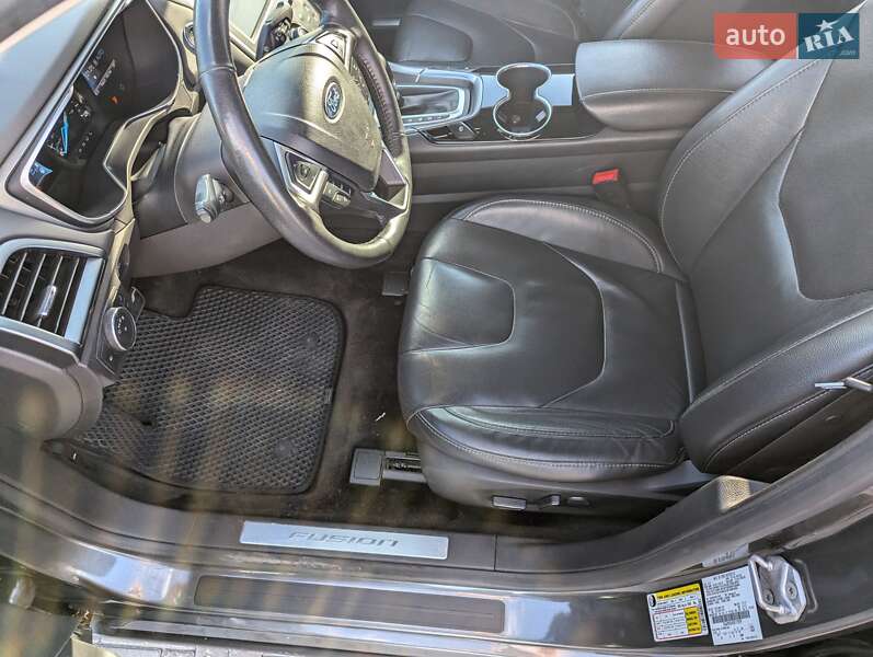 Седан Ford Fusion 2014 в Харькове фото 17 Седан Ford Fusion 2014 в Харькове