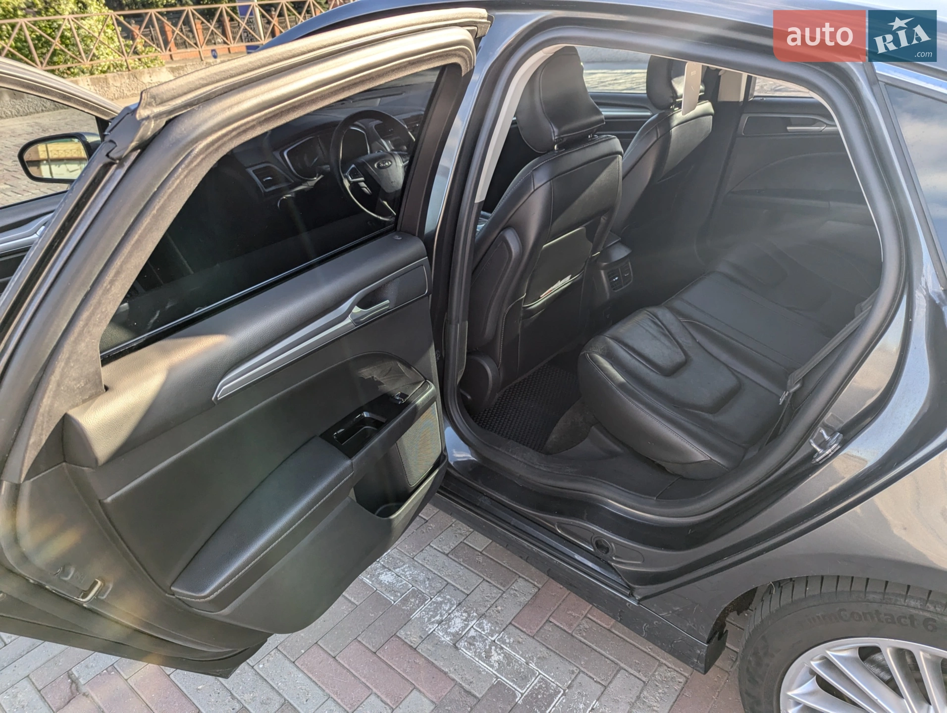2014 Ford Fusion - мініатюра 18