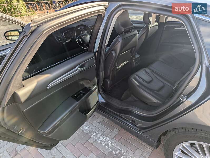 Седан Ford Fusion 2014 в Харькове фото 18 Седан Ford Fusion 2014 в Харькове