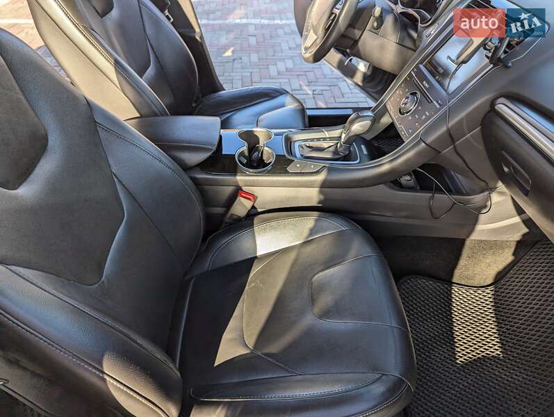 Седан Ford Fusion 2014 в Харькове фото 24 Седан Ford Fusion 2014 в Харькове