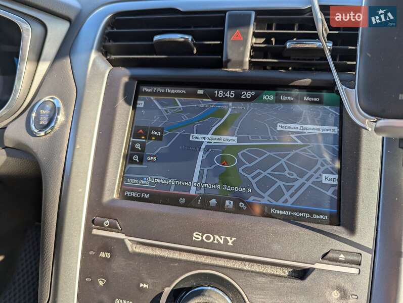 Седан Ford Fusion 2014 в Харькове фото 29 Седан Ford Fusion 2014 в Харькове