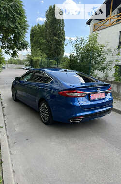 Седан Ford Fusion 2018 в Києві