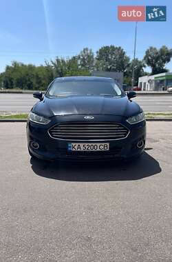 Ford Fusion 2016 Ford Fusion 2016