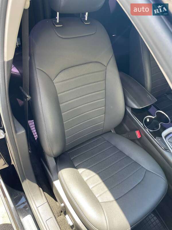 Седан Ford Fusion 2016 в Киеве