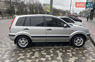 Ford Fusion 2008 Ford Fusion 2008