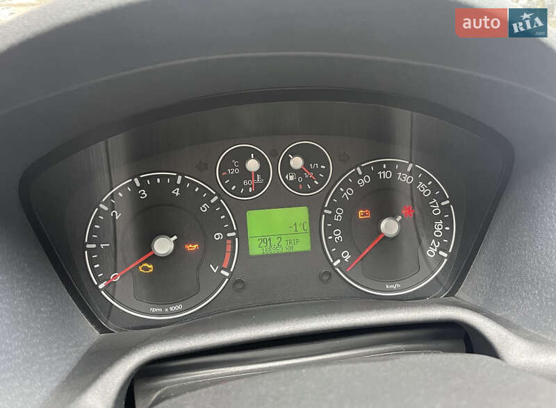 Хэтчбек Ford Fusion 2008 в Ивано-Франковске фото 4 Хэтчбек Ford Fusion 2008 в Ивано-Франковске