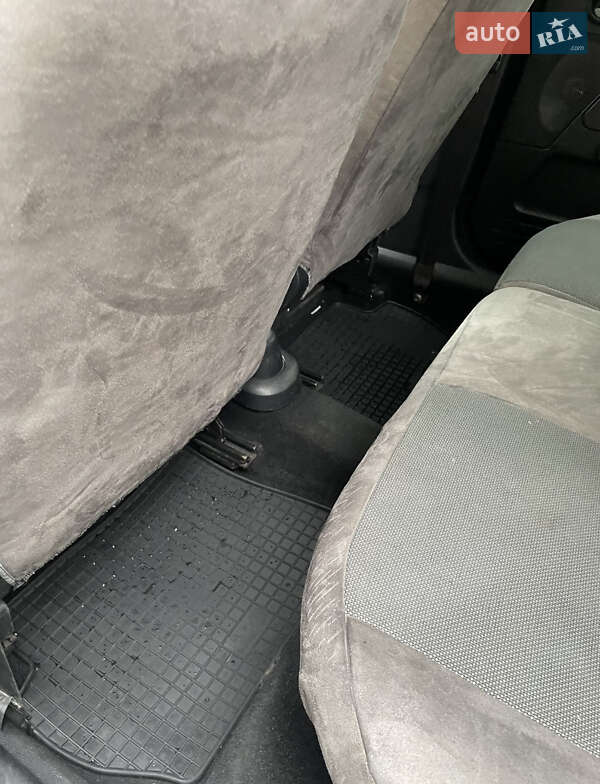 Хэтчбек Ford Fusion 2008 в Ивано-Франковске фото 7 Хэтчбек Ford Fusion 2008 в Ивано-Франковске