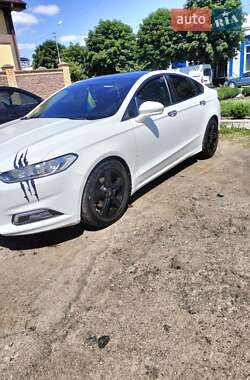 Ford Fusion 2014 Ford Fusion 2014