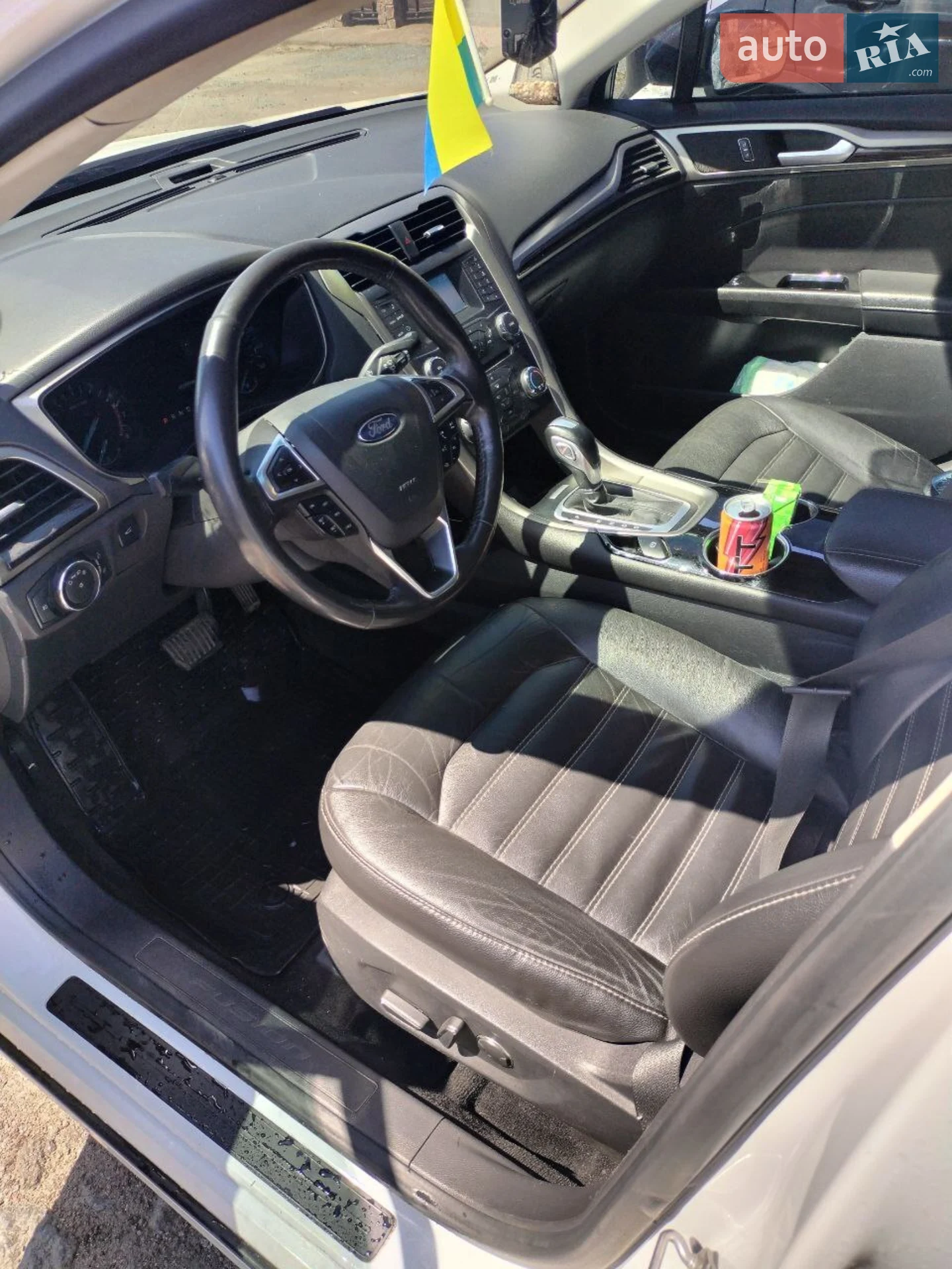 2014 Ford Fusion - мініатюра 4