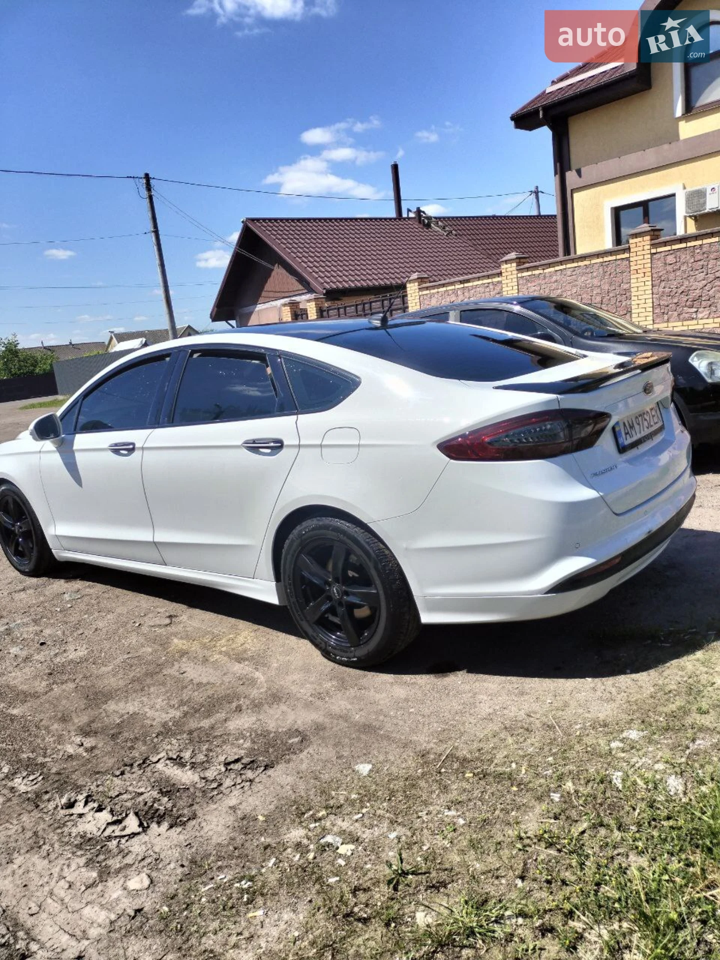2014 Ford Fusion - мініатюра 9