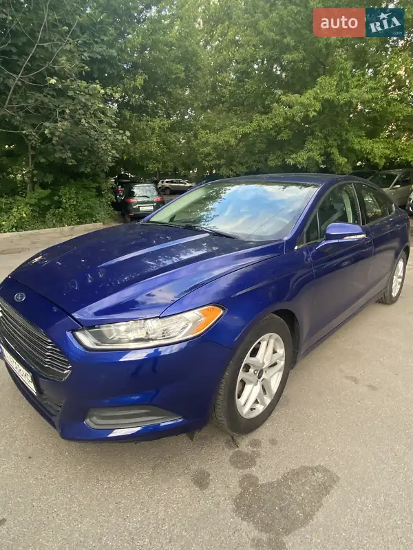 Ford Fusion
