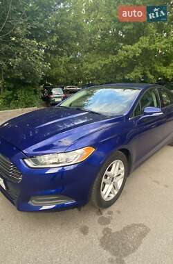 Ford Fusion 2016 Ford Fusion 2016