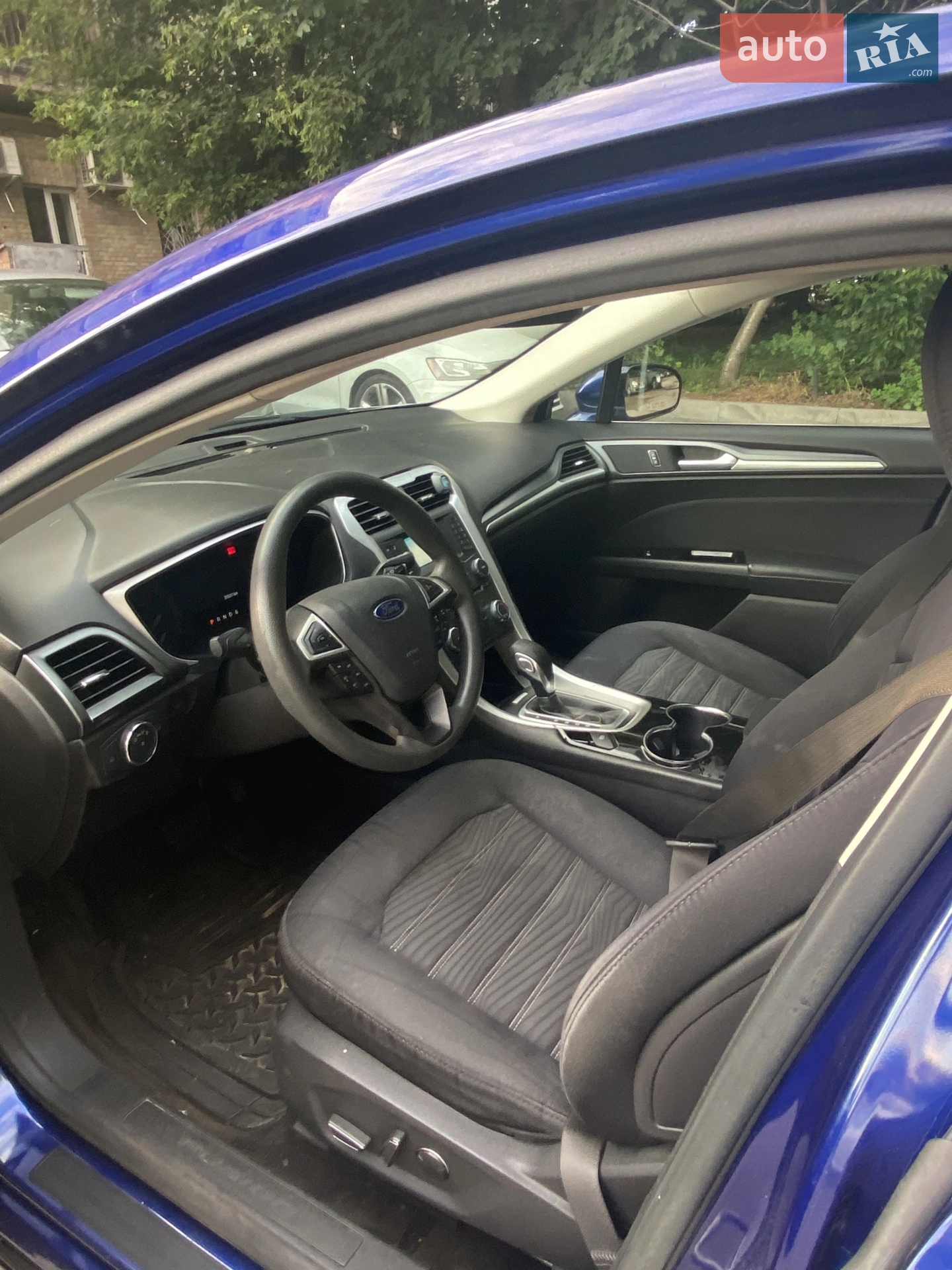 2016 Ford Fusion - мініатюра 17