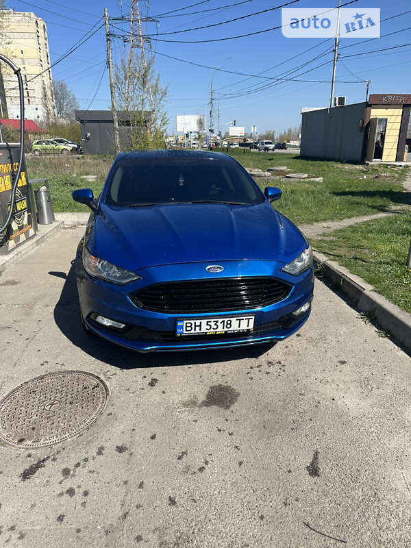 Седан Ford Fusion 2017 в Черноморске