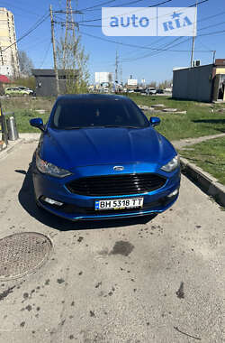 Седан Ford Fusion 2017 в Черноморске