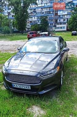 Ford Fusion 2016 Ford Fusion 2016