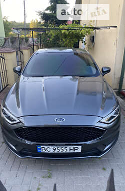 Ford Fusion 2017