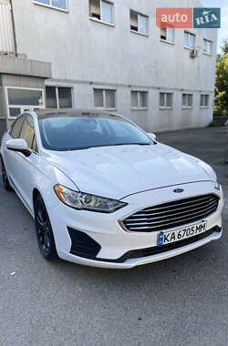 Ford Fusion 2019 Ford Fusion 2019