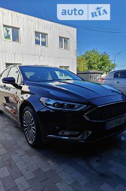 Ford Fusion 2017