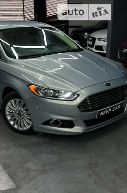 Седан Ford Fusion 2012 в Одесі