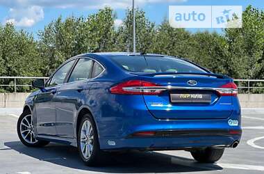 Седан Ford Fusion 2016 в Киеве