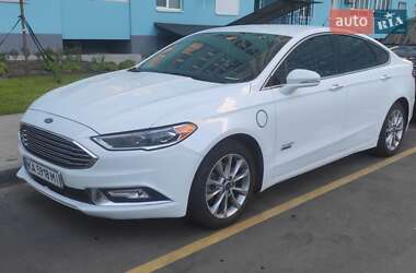 Ford Fusion 2017 Ford Fusion 2017