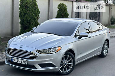 Седан Ford Fusion 2017 в Одессе