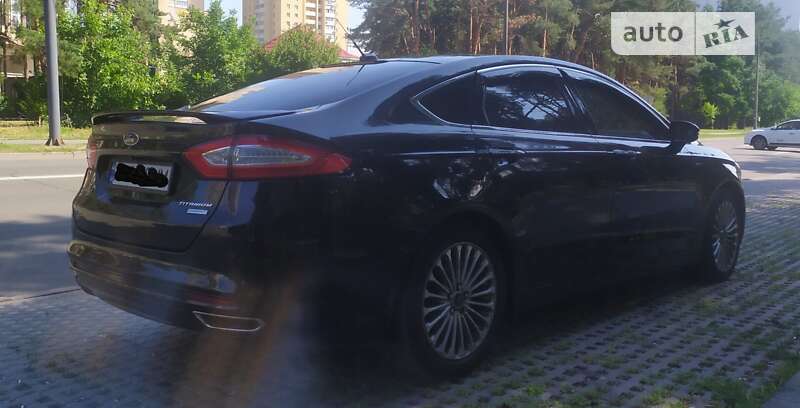 Седан Ford Fusion 2014 в Києві