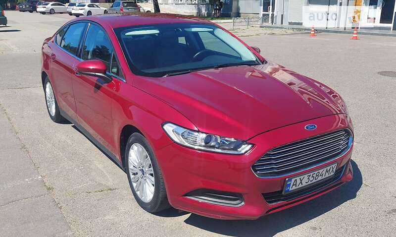 Седан Ford Fusion 2014 в Харькове