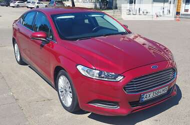 Седан Ford Fusion 2014 в Харькове