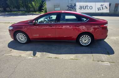 Седан Ford Fusion 2014 в Харькове