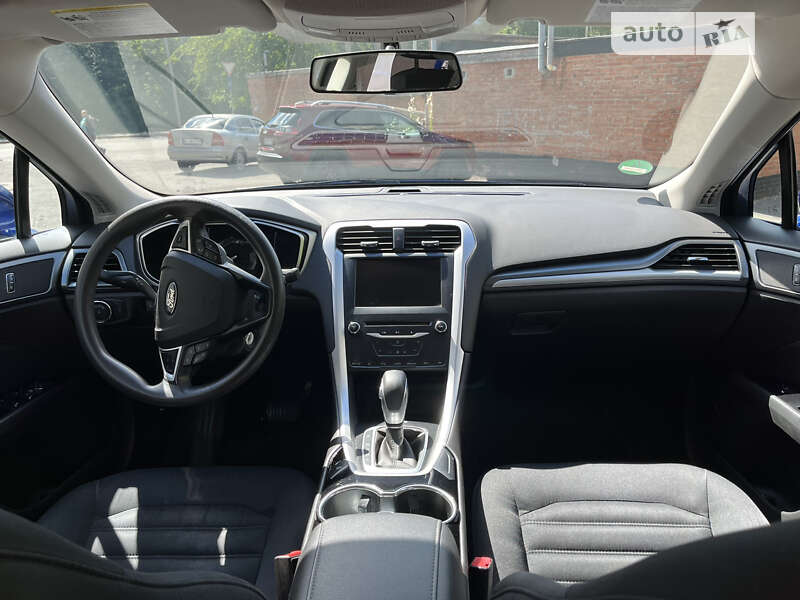 Седан Ford Fusion 2014 в Полтаві фото 14 Седан Ford Fusion 2014 в Полтаві
