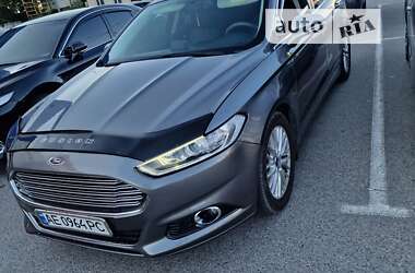 Ford Fusion 2014