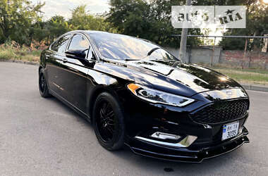 Ford Fusion 2017 Ford Fusion 2017
