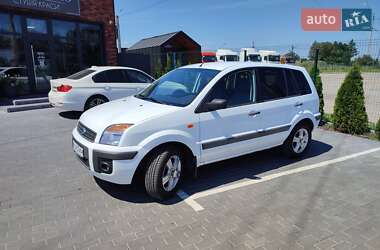 Ford Fusion 2008 Ford Fusion 2008