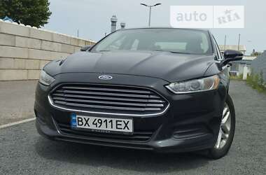 Седан Ford Fusion 2013 в Хмельницком